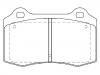 тормозная кладка Brake Pad Set:4254.C6