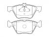 тормозная кладка Brake Pad Set:004 420 07 20