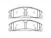 тормозная кладка Brake Pad Set:DG1Z-2001-D