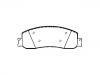 тормозная кладка Brake Pad Set:BC3Z-2001-D