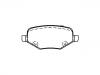 тормозная кладка Brake Pad Set:68192-439AA