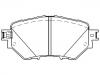 тормозная кладка Brake Pad Set:BJY7-33-28ZA