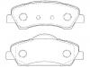 тормозная кладка Brake Pad Set:1608691380