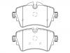 тормозная кладка Brake Pad Set:34 10 6 863 293