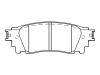 тормозная кладка Brake Pad Set:04466-78010