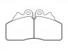 тормозная кладка Brake Pad Set:2996518