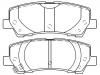 тормозная кладка Brake Pad Set:FR3Z-2200-C