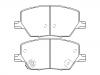 тормозная кладка Brake Pad Set:68273005AA