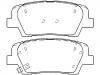 тормозная кладка Brake Pad Set:58302-C6A00