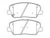 тормозная кладка Brake Pad Set:58101-2VA25