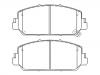 тормозная кладка Brake Pad Set:45022-T3R-A01