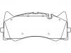 тормозная кладка Brake Pad Set:000 420 47 00