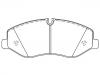 тормозная кладка Brake Pad Set:447 420 00 20