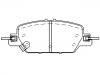 тормозная кладка Brake Pad Set:43022-TLA-A00