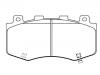 тормозная кладка Brake Pad Set:68399095AB