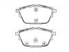 тормозная кладка Brake Pad Set:YL00258980