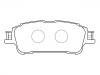 тормозная кладка Brake Pad Set:04466-28120