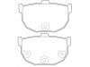 тормозная кладка Brake Pad Set:S3500L21167-50024