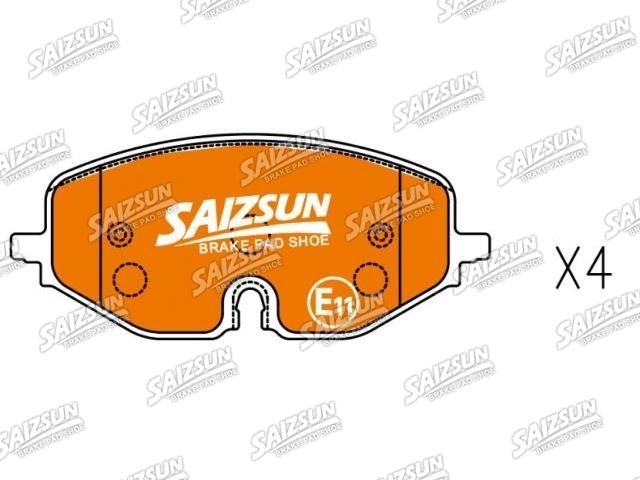 тормозная кладка Brake Pad Set:5WA 698 151