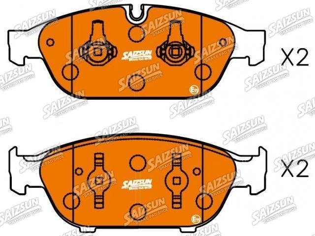 тормозная кладка Brake Pad Set:4H0 698 151 H