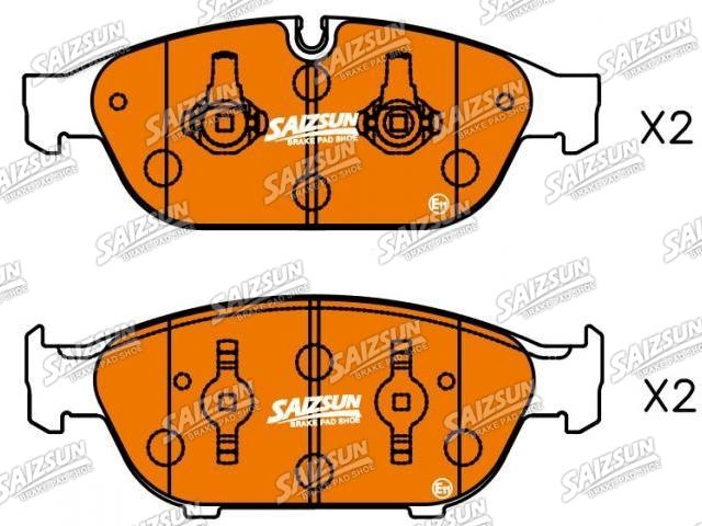 тормозная кладка Brake Pad Set:4H0 698 151 G