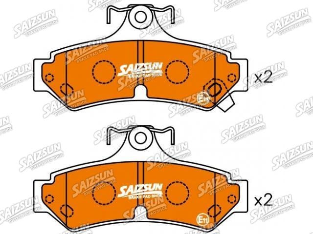 тормозная кладка Brake Pad Set:04466-06080
