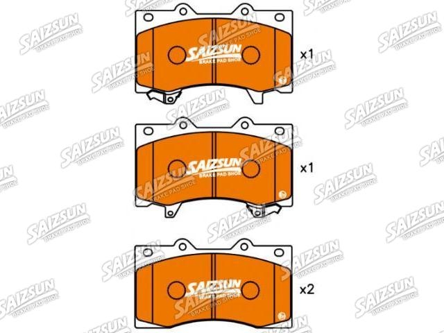 тормозная кладка Brake Pad Set:D1060-1LB2A