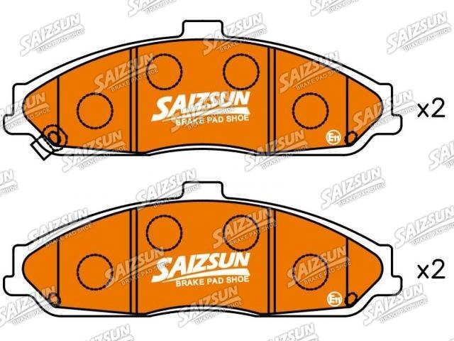 тормозная кладка Brake Pad Set:92175204