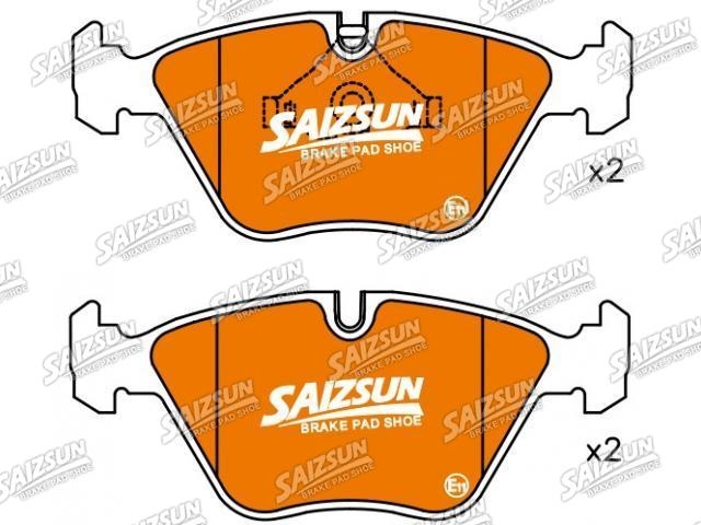 тормозная кладка Brake Pad Set:4250.94