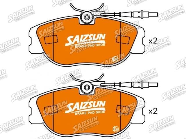 тормозная кладка Brake Pad Set:4251.10