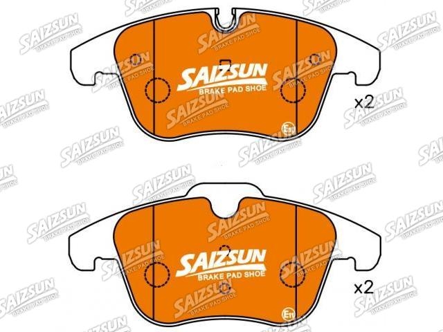 тормозная кладка Brake Pad Set:4254.24