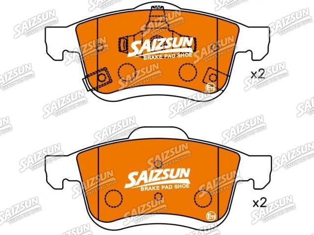 тормозная кладка Brake Pad Set:77364929