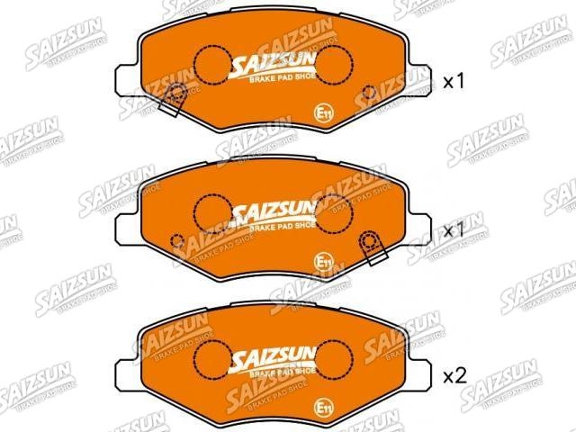 тормозная кладка Brake Pad Set:A11-6GN3501080