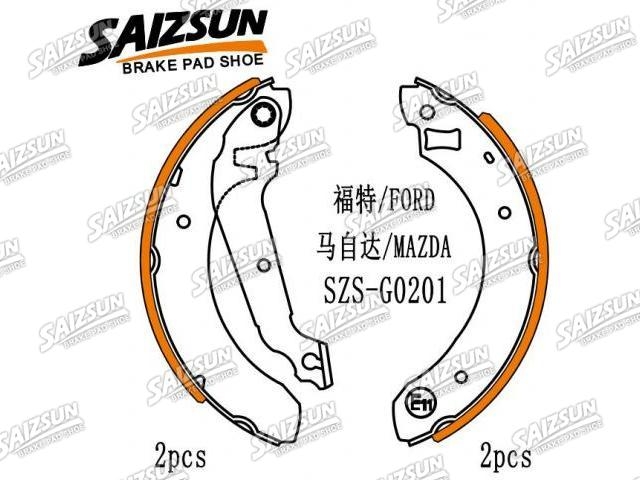 Brake Shoe Set Brake Shoe Set:5 020 552