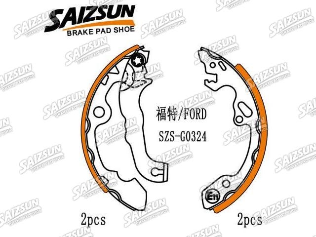 Brake Shoe Set Brake Shoe Set:1 075 549