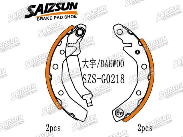Brake Shoe Set Brake Shoe Set:53200-70800
