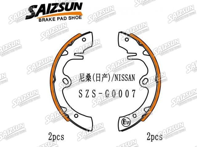 Brake Shoe Set Brake Shoe Set:44060-B3025