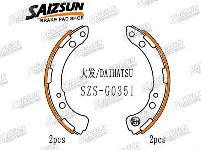Brake Shoe Set Brake Shoe Set:04494-27010