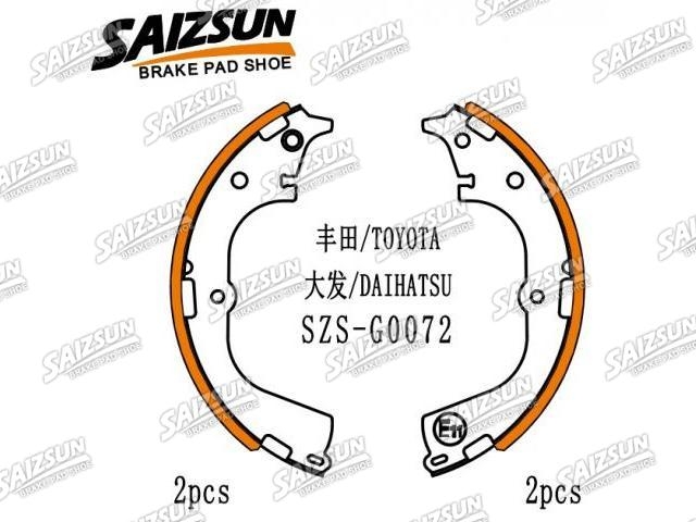 Brake Shoe Set Brake Shoe Set:04495-26140