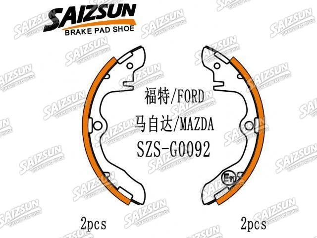 Brake Shoe Set Brake Shoe Set:8854-26-310