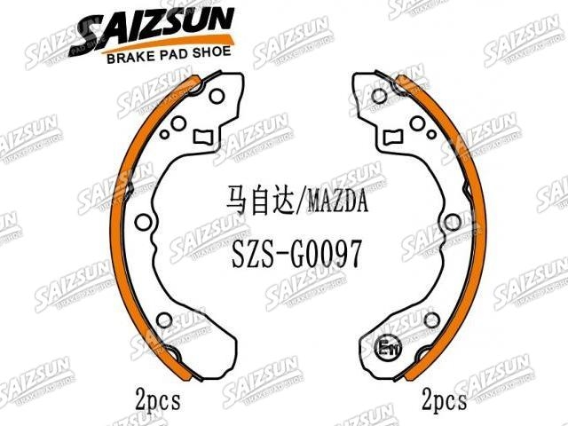 Brake Shoe Set Brake Shoe Set:G030-26-310