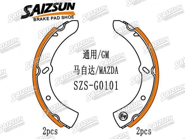 Brake Shoe Set Brake Shoe Set:WD37-33-310