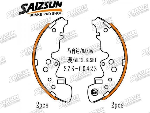 Brake Shoe Set Brake Shoe Set:K3406