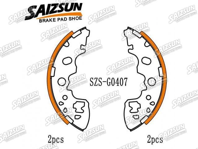 Brake Shoe Set Brake Shoe Set:K3426