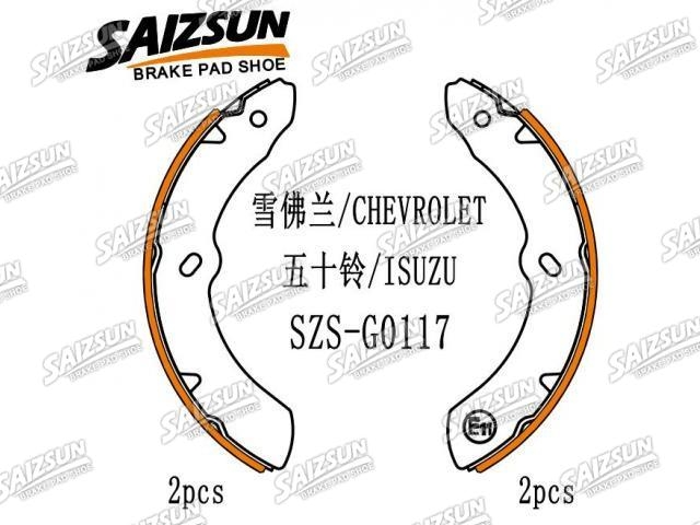 Brake Shoe Set Brake Shoe Set:5-47110-059-1