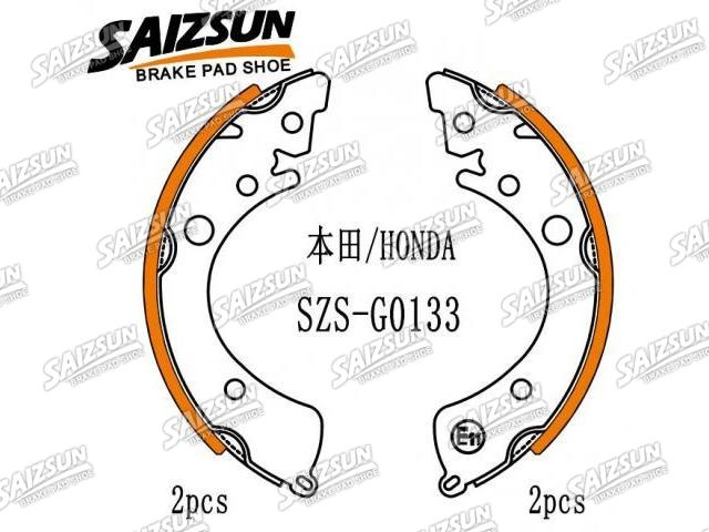 Brake Shoe Set Brake Shoe Set:43153-SB6-003
