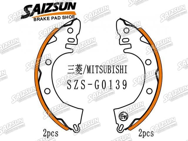 Brake Shoe Set Brake Shoe Set:MB366169