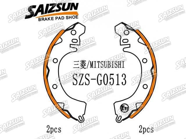Brake Shoe Set Brake Shoe Set:MB366143