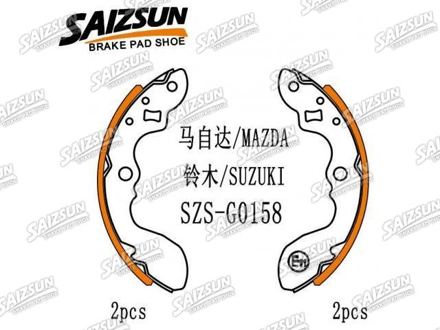 Brake Shoe Set Brake Shoe Set:53210-85010