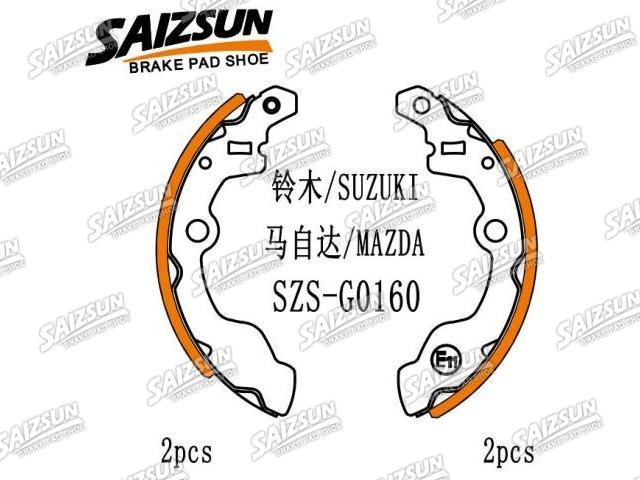 Brake Shoe Set Brake Shoe Set:53820-70B00